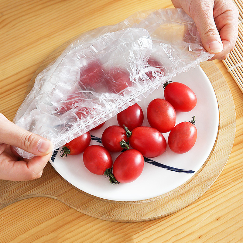 Food Storage Silicone Bags - Xả Kho Bảo Quản Thực Phẩm
