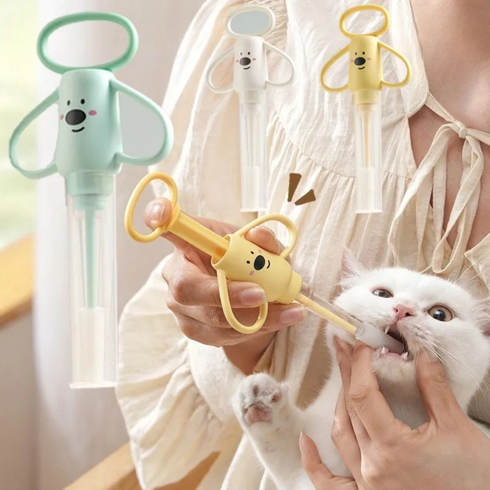 Storage Tips For Food - Pet Medicine Feeder Syringe With 2