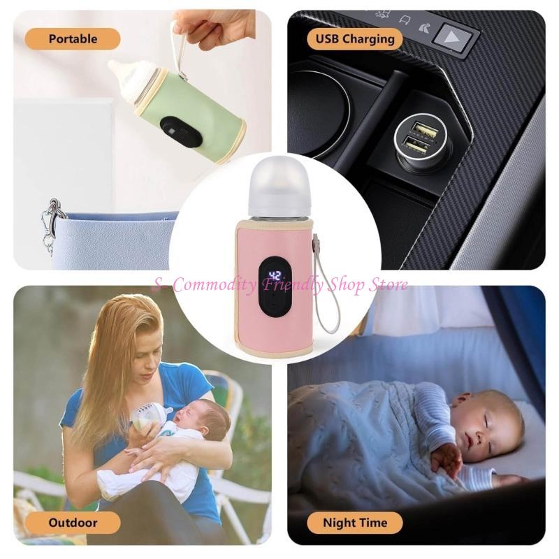 Food Storage And Temperature - Hộp đựng máy hâm sữa cầm