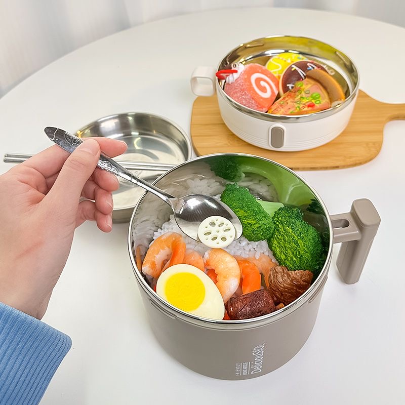 Food Storage Long Term - High Quality PP 304 Stainless Steel