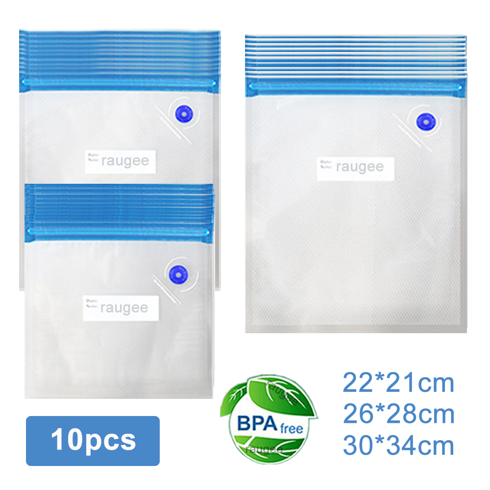 Vacuum Sealer Bag - Vacuum Bags Reusable Food Vacuum Packaging