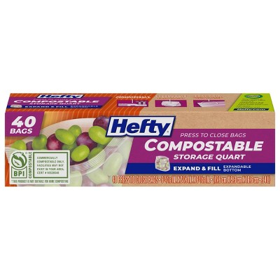 Food Storage Quart Containers - Food Storage Bags & Containers Compostable
