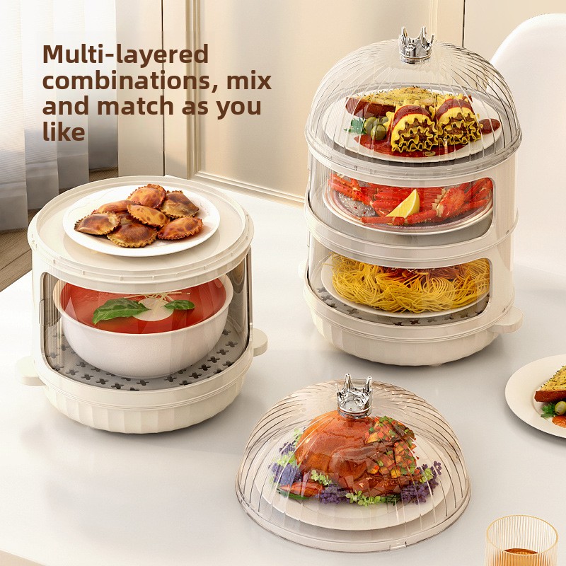 Food Storage And Temperature - Multi Layer Winter Insulated Food Cover