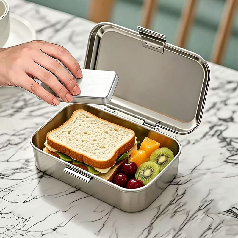 Stainless Lunch Box - Ice Packs For Lunch Boxes Reusable