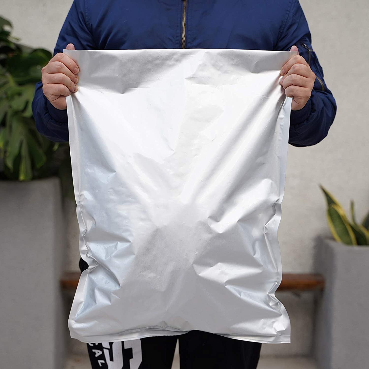 Food Storage Long Term - 10 Gói 5 Gallon Mylar Túi