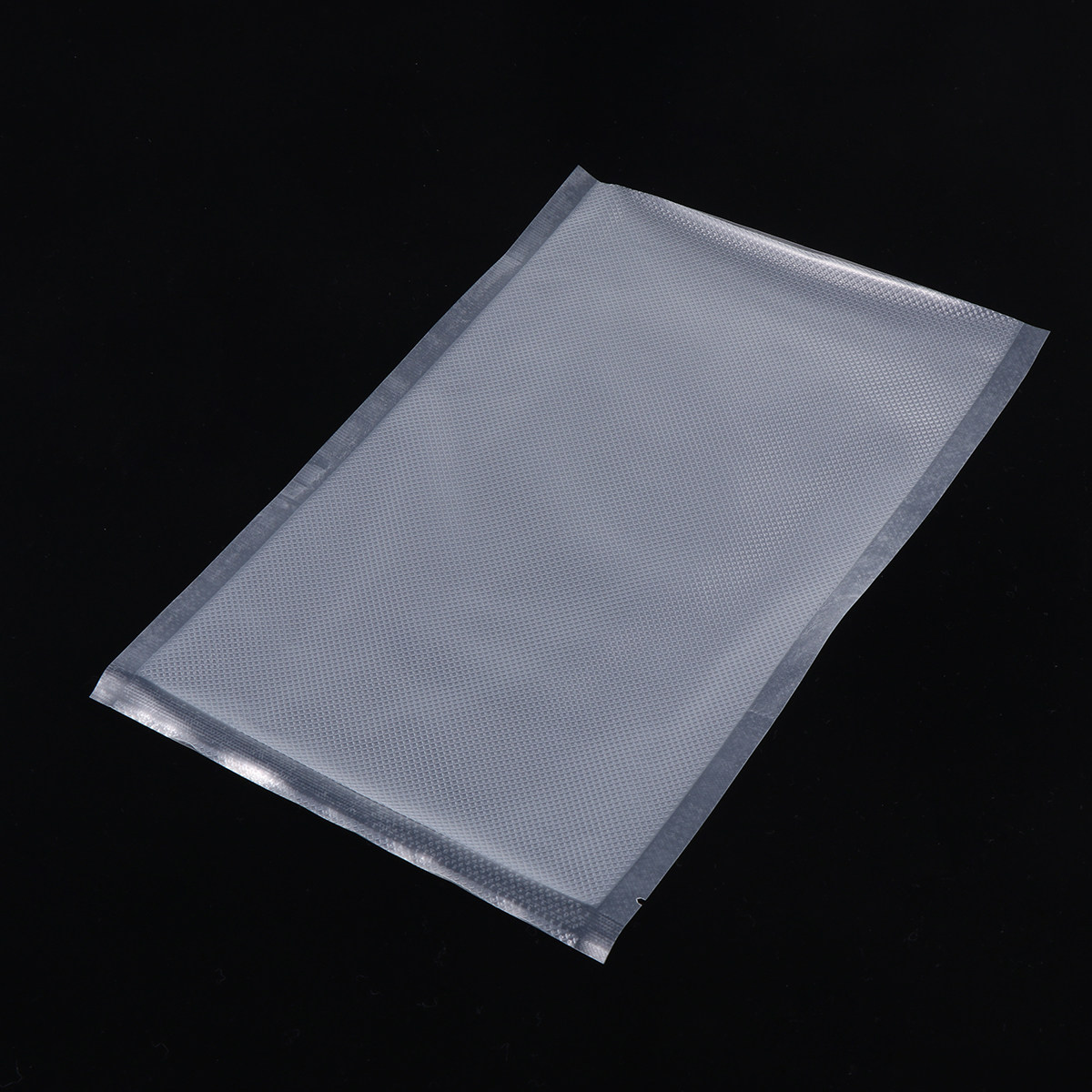 Food Storage And - 100Pcs Transparent Dot Texture Vacuum Storage