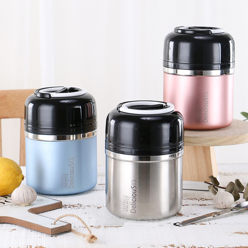 Food Storage Long Term - Chất Lượng Cao Đôi Inox Giữ