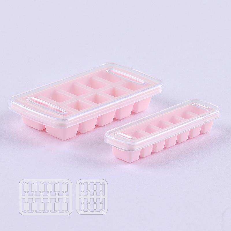 Food Storage And - 2Pcs Girl Toy New Miniature Dollhouse