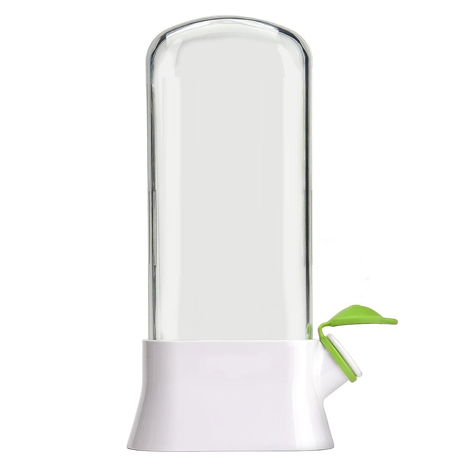 Herb Keeper Container - Herb Keeper for Refrigerator Plastic Herb