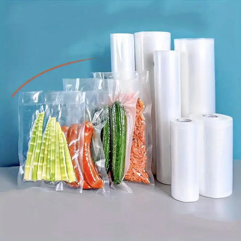Vacuum Sealer Bag - Tái sử dụng nhà bếp tươi