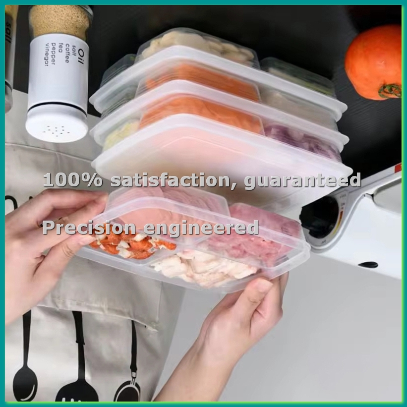 Food Storage For Refrigerator - Refrigerator Storage Box Packed Lunch Box
