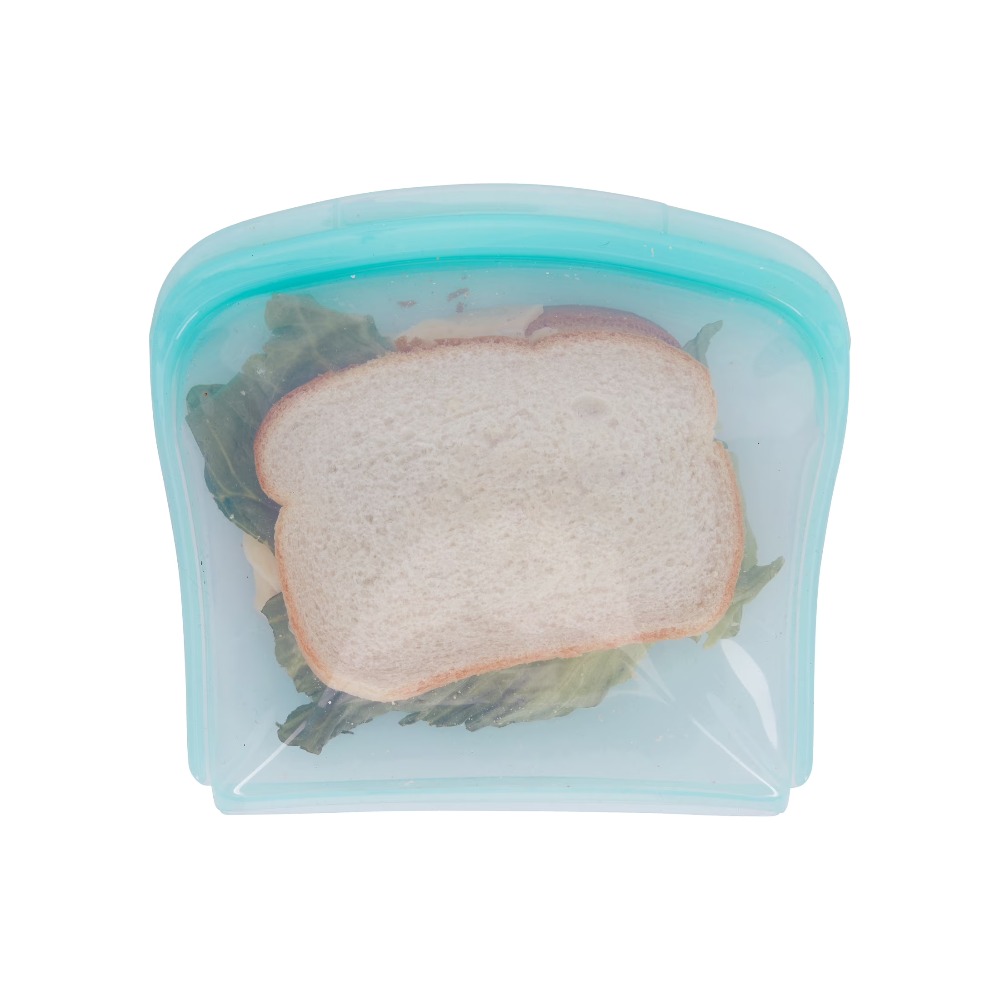 Leakproof Pinch & Seal Food St - đánh giá và giá Food Storage Quart Containers