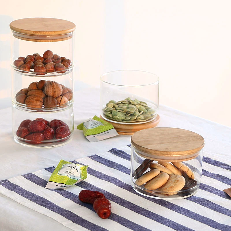 New1200 Ml 3-layer Glass Can K - đánh giá và giá Food Storage Lidl