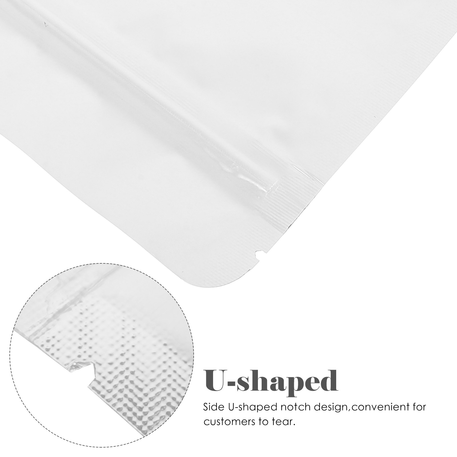 50Pcs Airtight Resealable Bags - đánh giá và giá Food Storage And