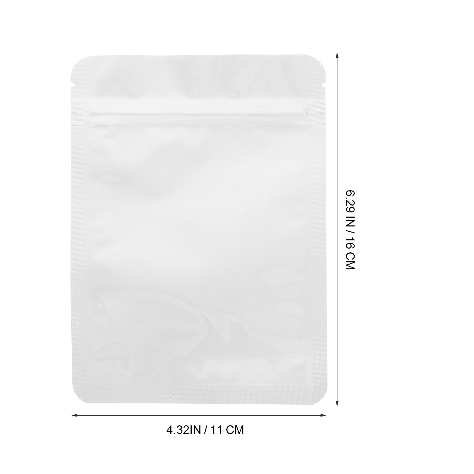 50Pcs Airtight Resealable Bags - đánh giá và giá Food Storage And