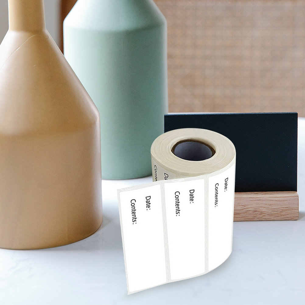 1 Roll Premium Food Labels for - đánh giá và giá Food Storage Expiration Dates