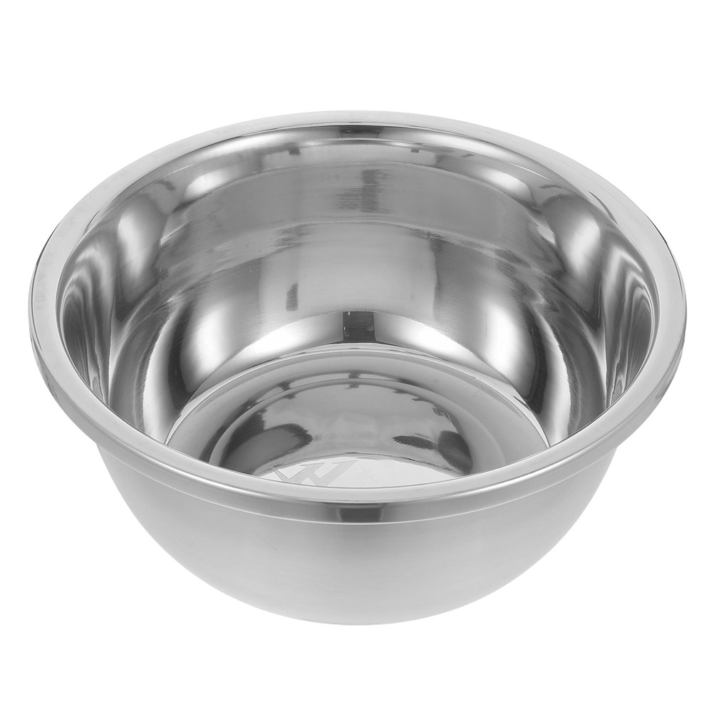 Large Stainless Steel Round Bo - đánh giá và giá Food Storage In Stainless Steel