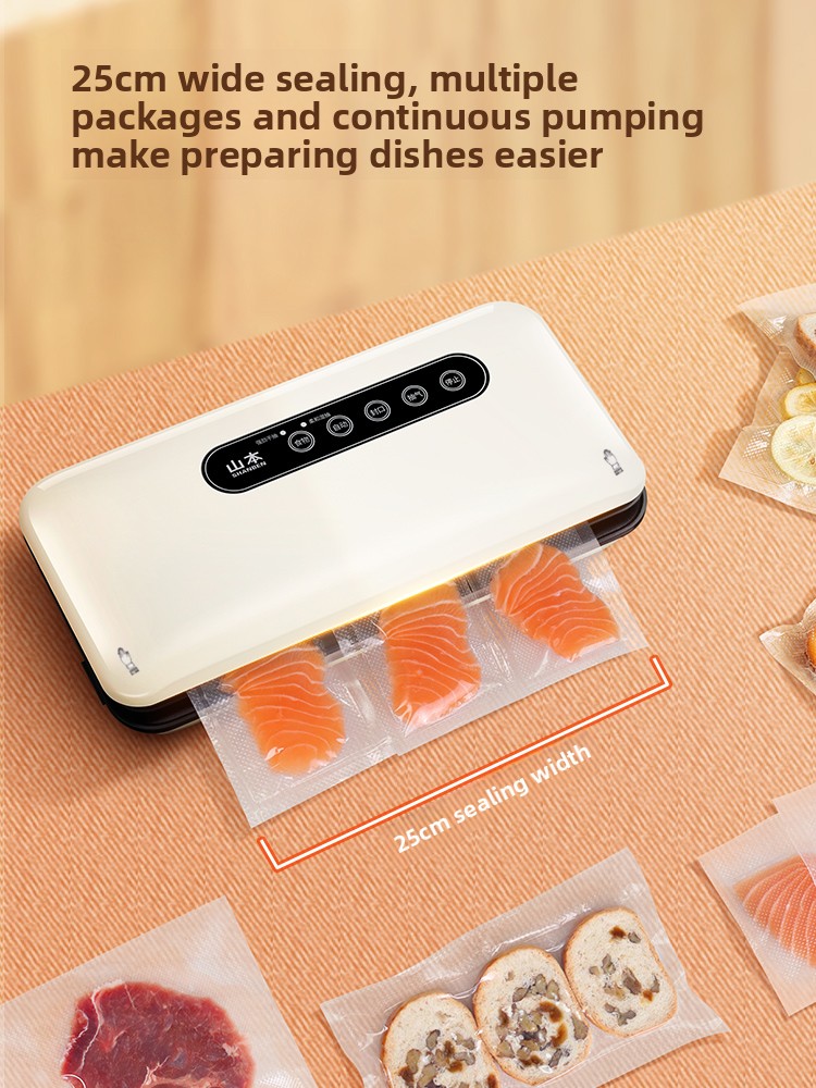 Mini Vacuum Sealer Machine Aut - đánh giá và giá Food Storage Vacuum Seal