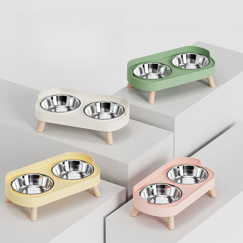 Cat Bowl Pet Feeding Bowl Tip- - đánh giá và giá Storage Tips For Food
