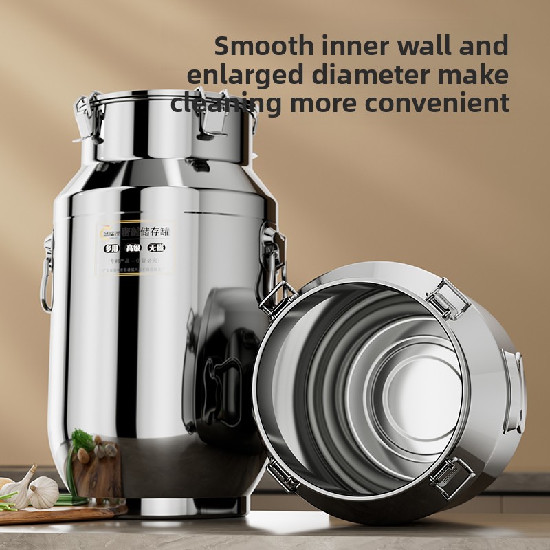 Premium Airtight Stainless Ste - đánh giá và giá Xl Food Storage Containers With Lids