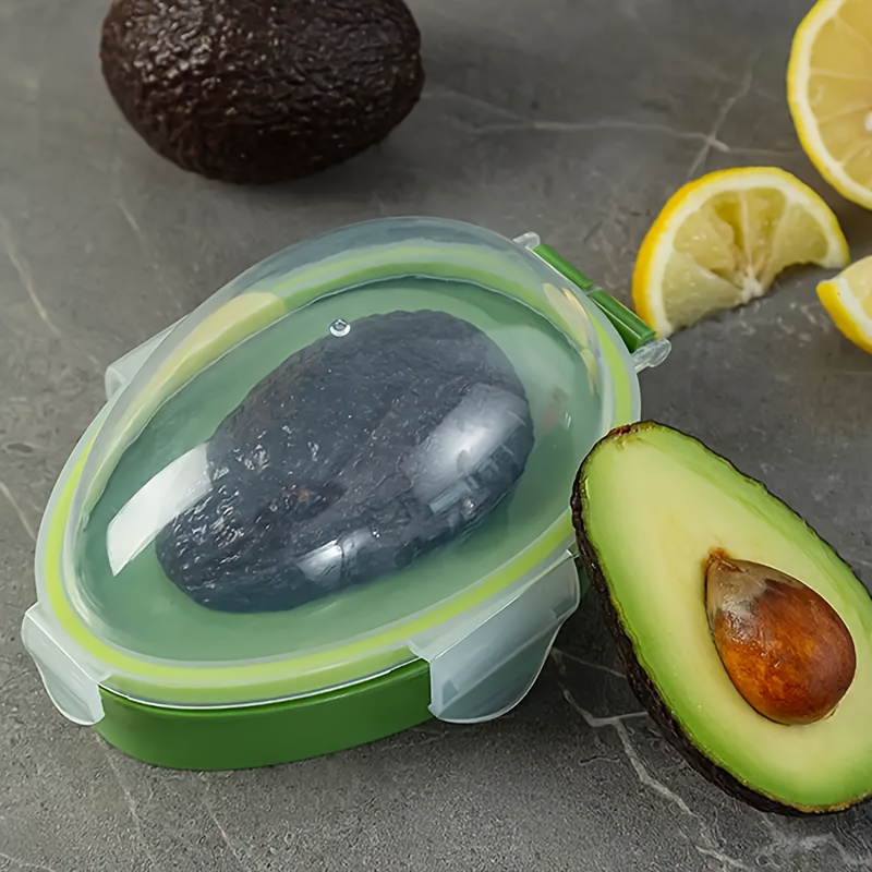 1PCS Cross-border Avocado Pres - đánh giá và giá Food Storage For Refrigerator