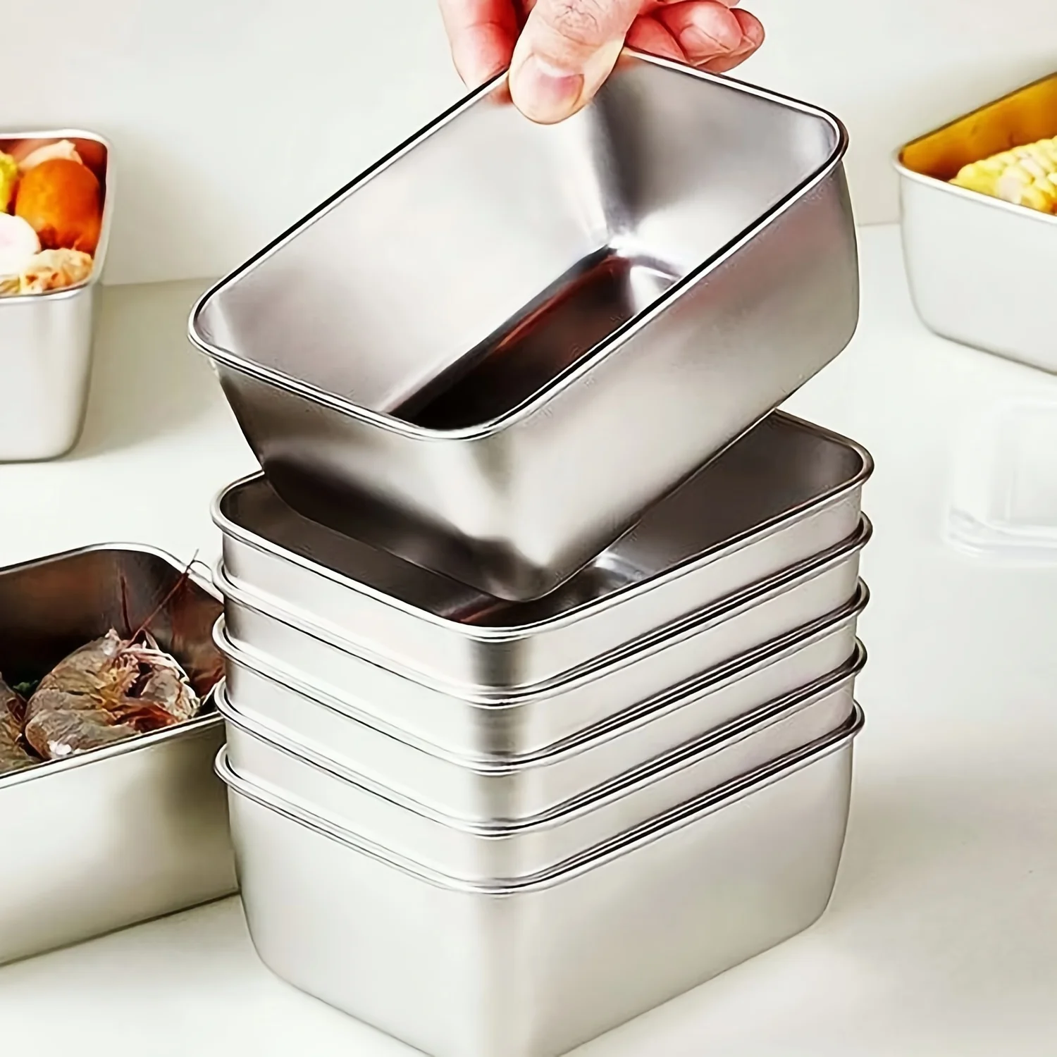 Stainless Steel Food Storage C - đánh giá và giá Food Storage For Camping