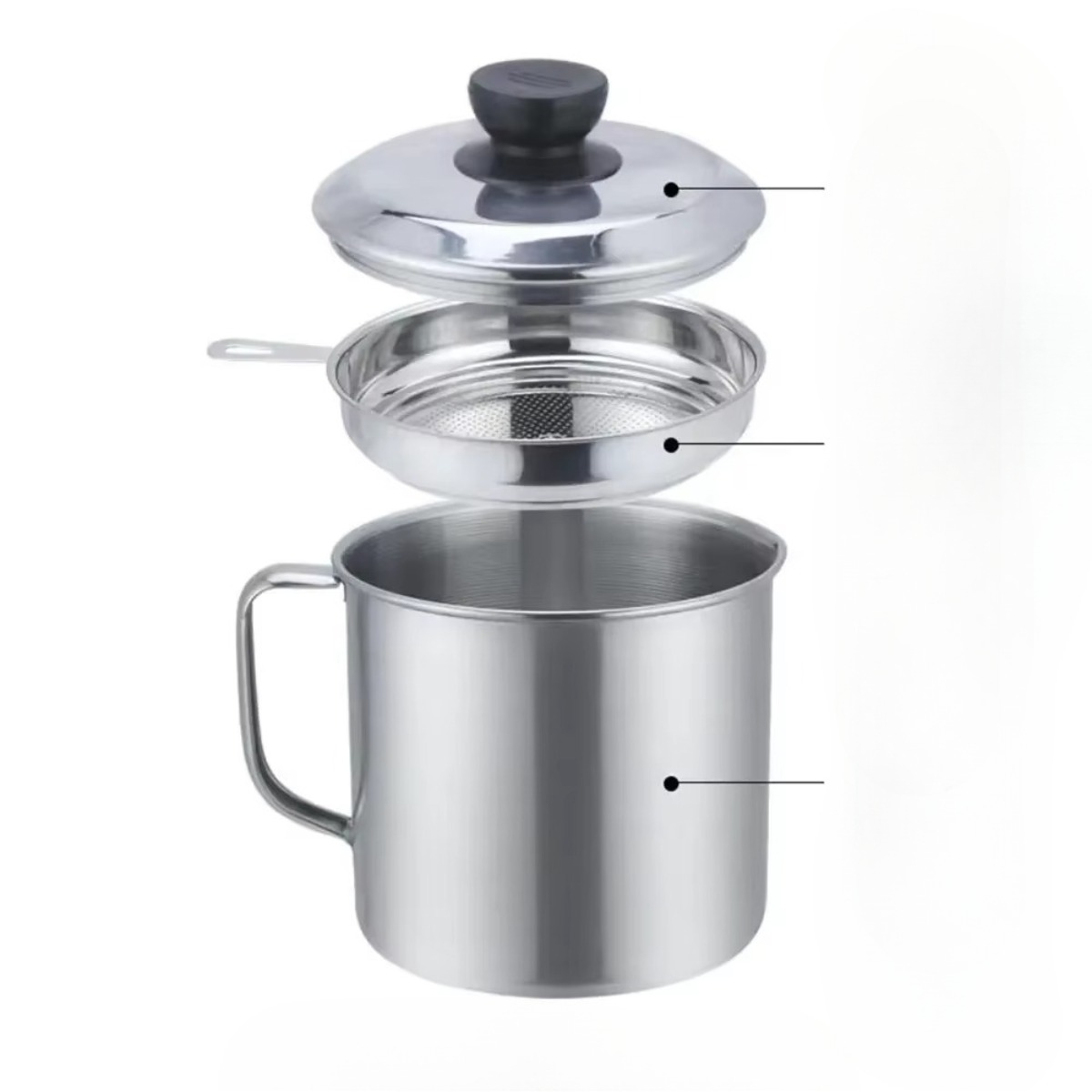 Kitchen Oil Container Can with - đánh giá và giá Herb Keeper Container