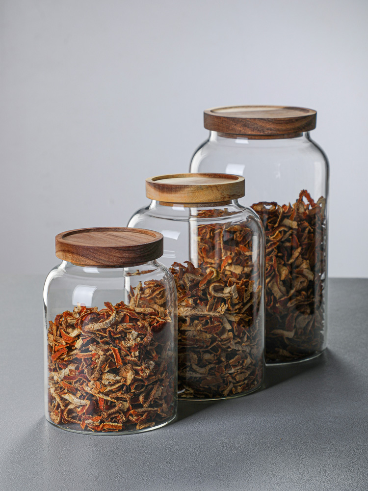 Glass Storage Jar with Lid Lar - đánh giá và giá Food Storage Lidl