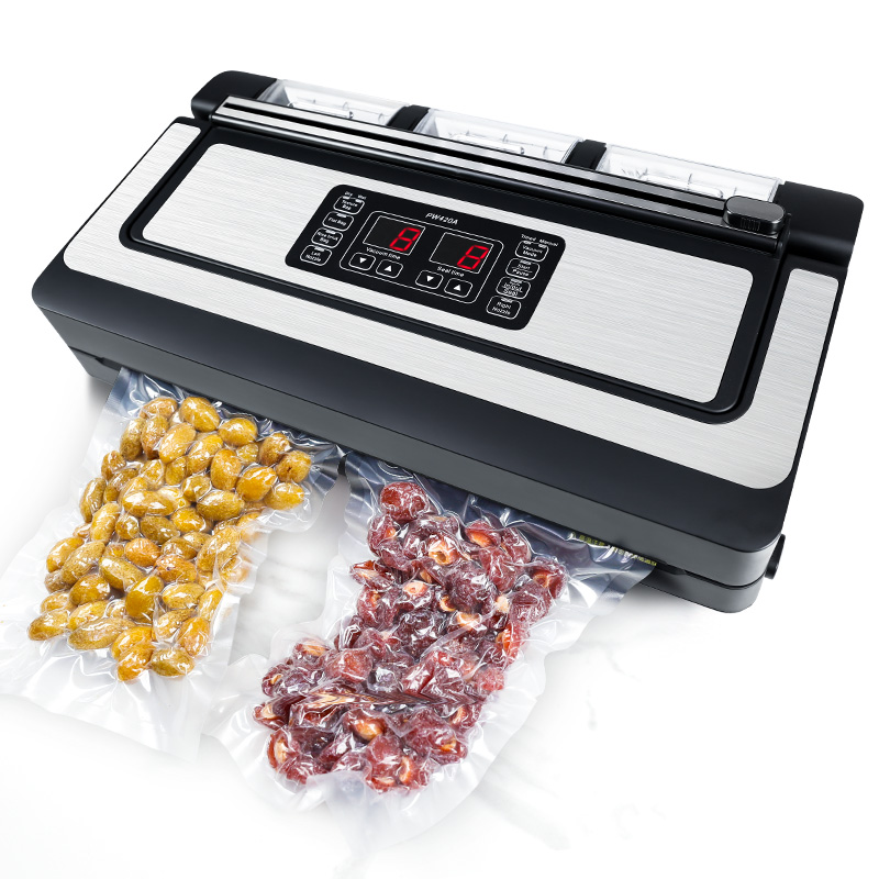 Kitchen Vacuum Food Preservati - đánh giá và giá Food Storage Vacuum Seal
