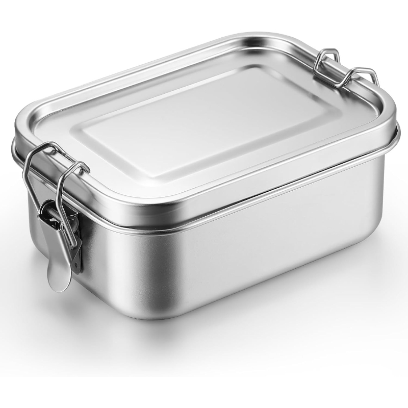 Stainless Steel Food Storage C - đánh giá và giá Food Storage Quart