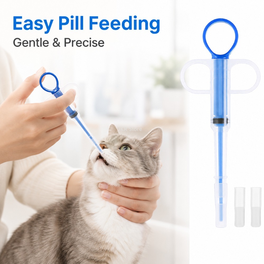 1/3PCSCat Pill Shooter Pet Med - đánh giá và giá Storage Tips For Food