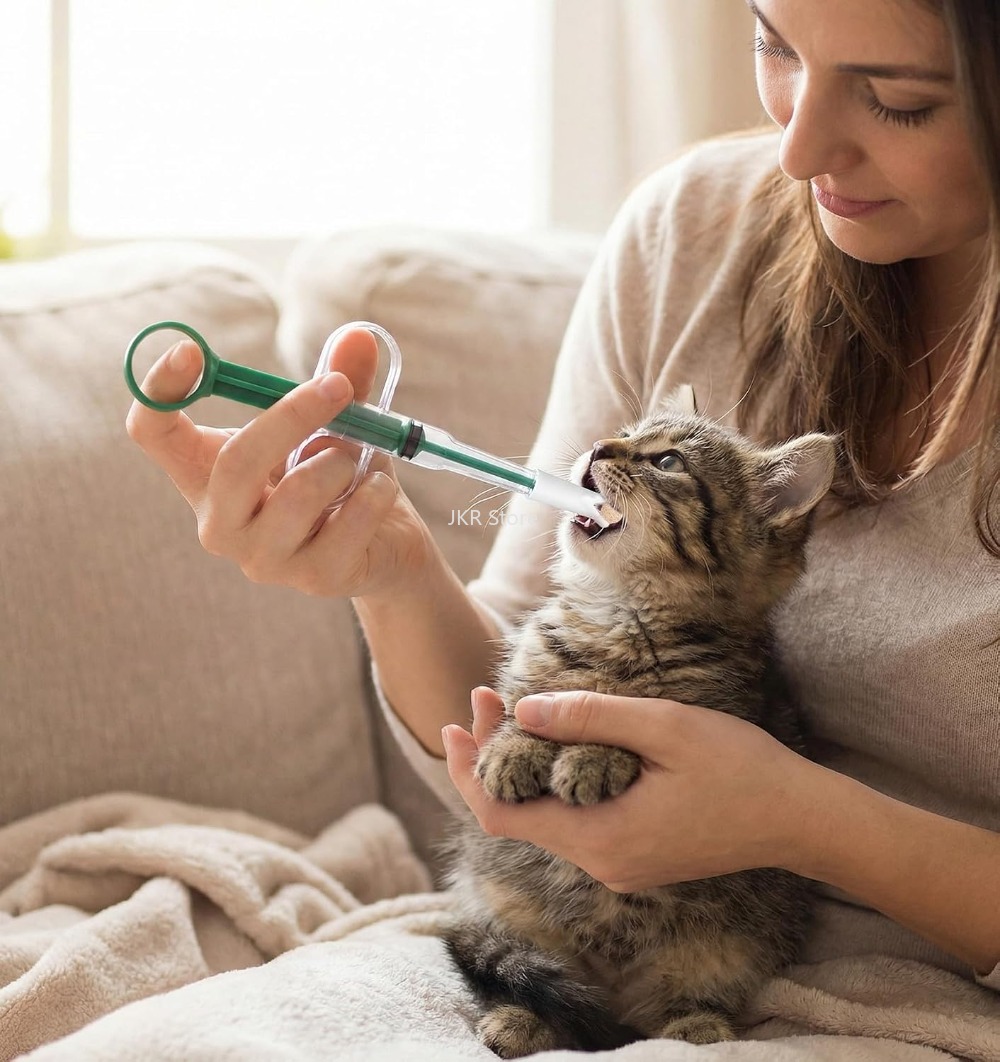 1/3PCSCat Pill Shooter Pet Med - đánh giá và giá Storage Tips For Food