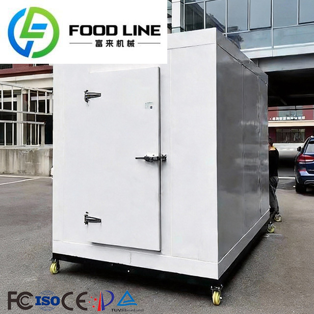 Customized Competitive Price U - đánh giá và giá Food Storage And Temperature
