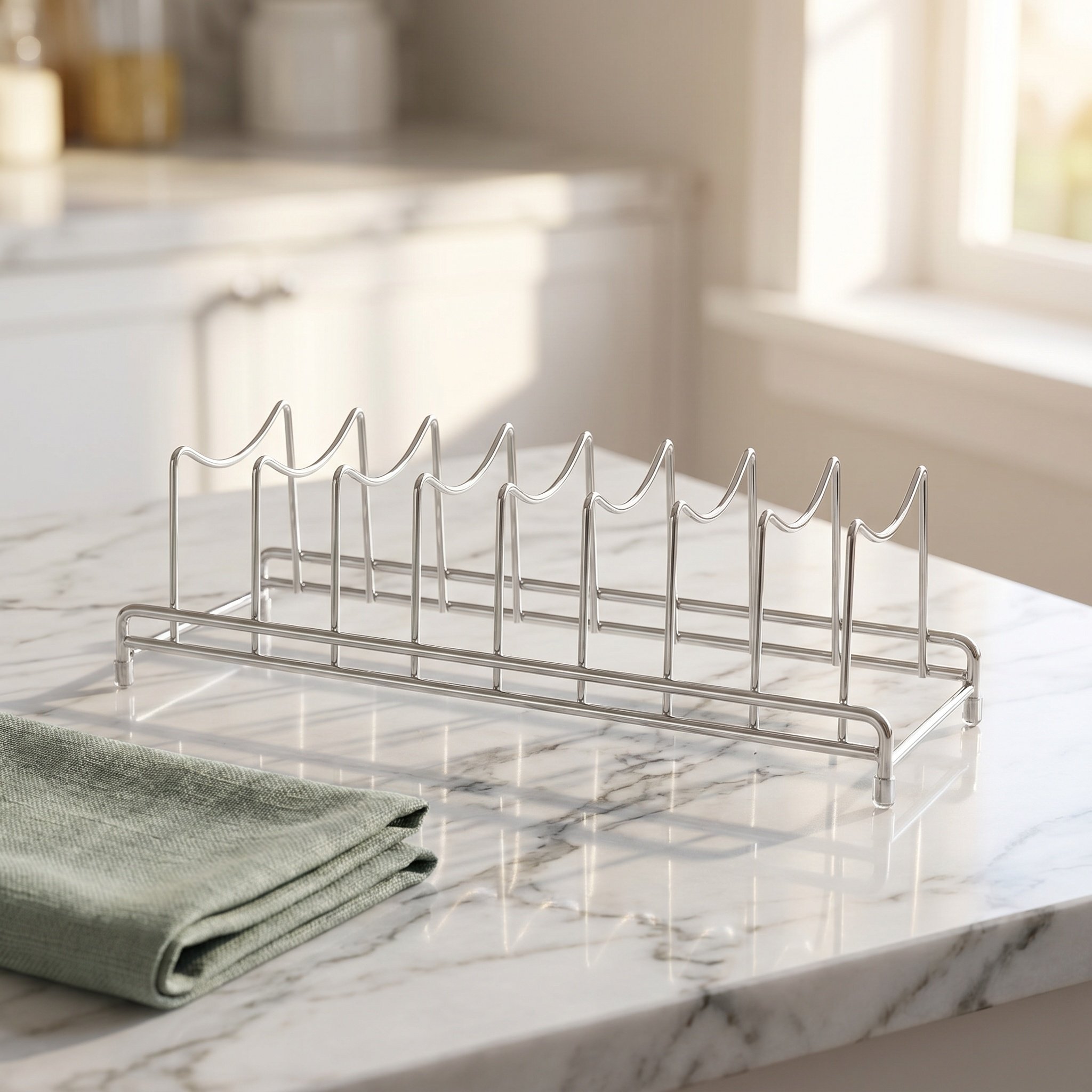 Stainless Steel 9 Section Kitc - đánh giá và giá Food Storage In Stainless Steel