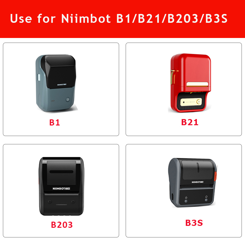 NIIMBOT B1/B21/B31/B203/B3S Fr - đánh giá và giá Food Storage And Temperature