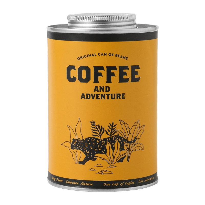 1pc Coffee Bean Sealed Storage - đánh giá và giá Food Storage For Camping