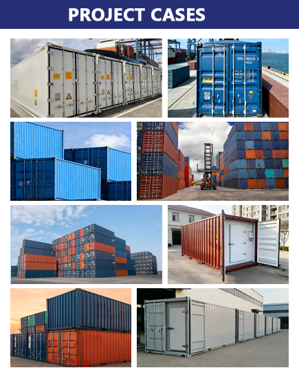 High Quality 20ft Reefer Conta - đánh giá và giá Food Storage For Refrigerator
