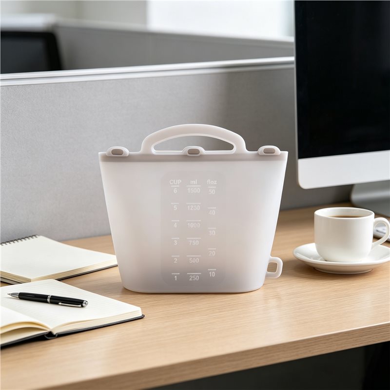 AB66-Fresh-Keeping Bag Food-Gr - đánh giá và giá Food Storage Silicone Bags
