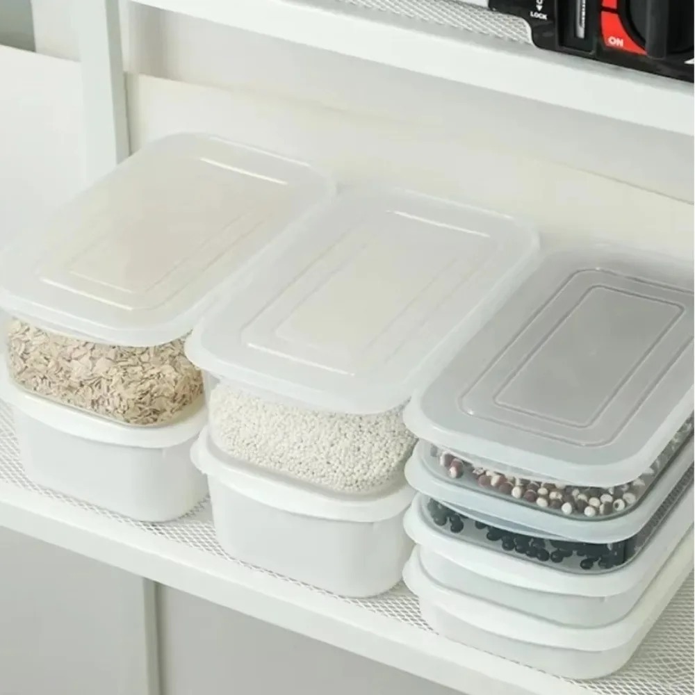 1/3/10PC Portable Refrigerator - đánh giá và giá Food Storage For Refrigerator