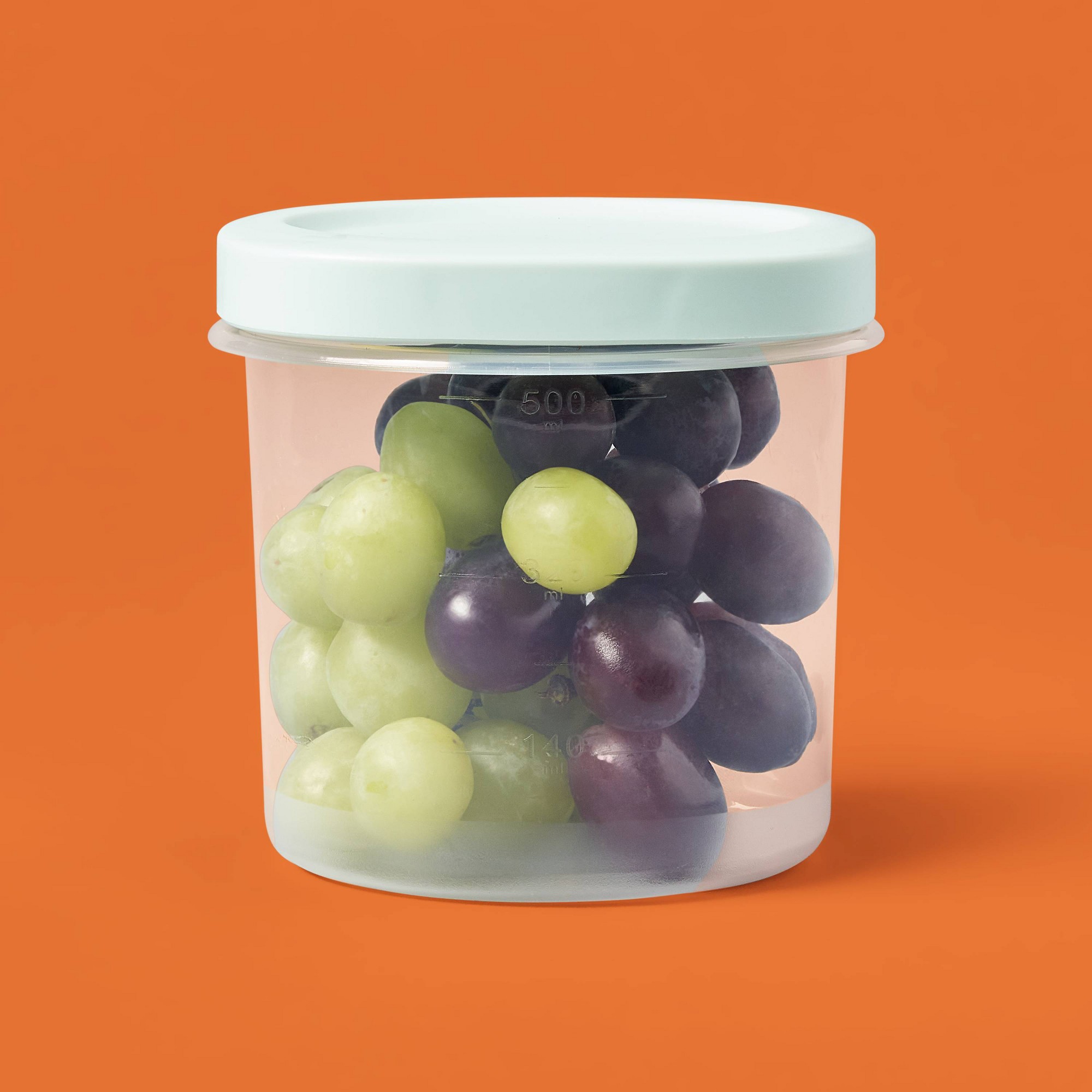 2ct Large Round Twist Food Sto - đánh giá và giá Storage Food Prep