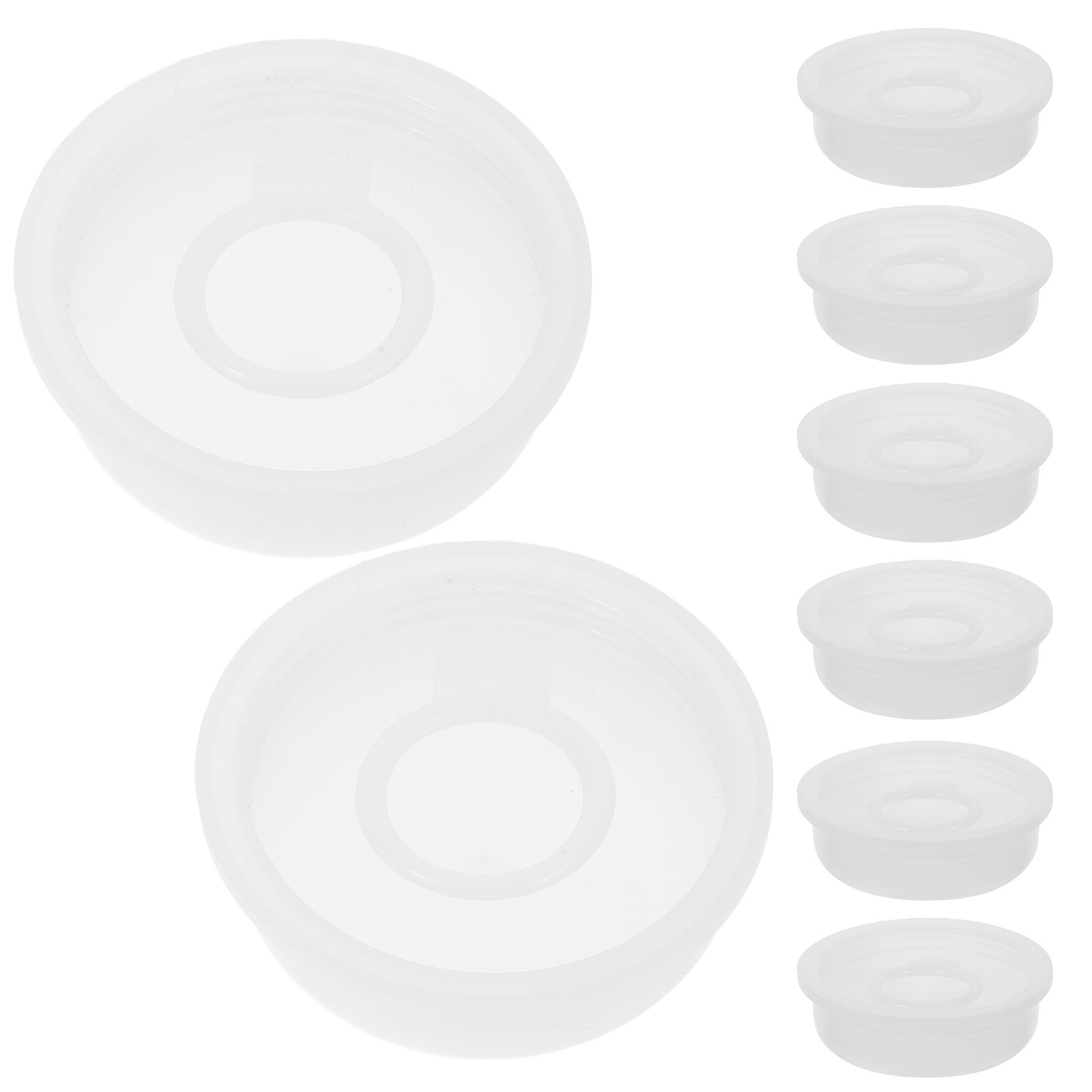 10Pcs Plastic Chemical Storage - đánh giá và giá Food Storage And