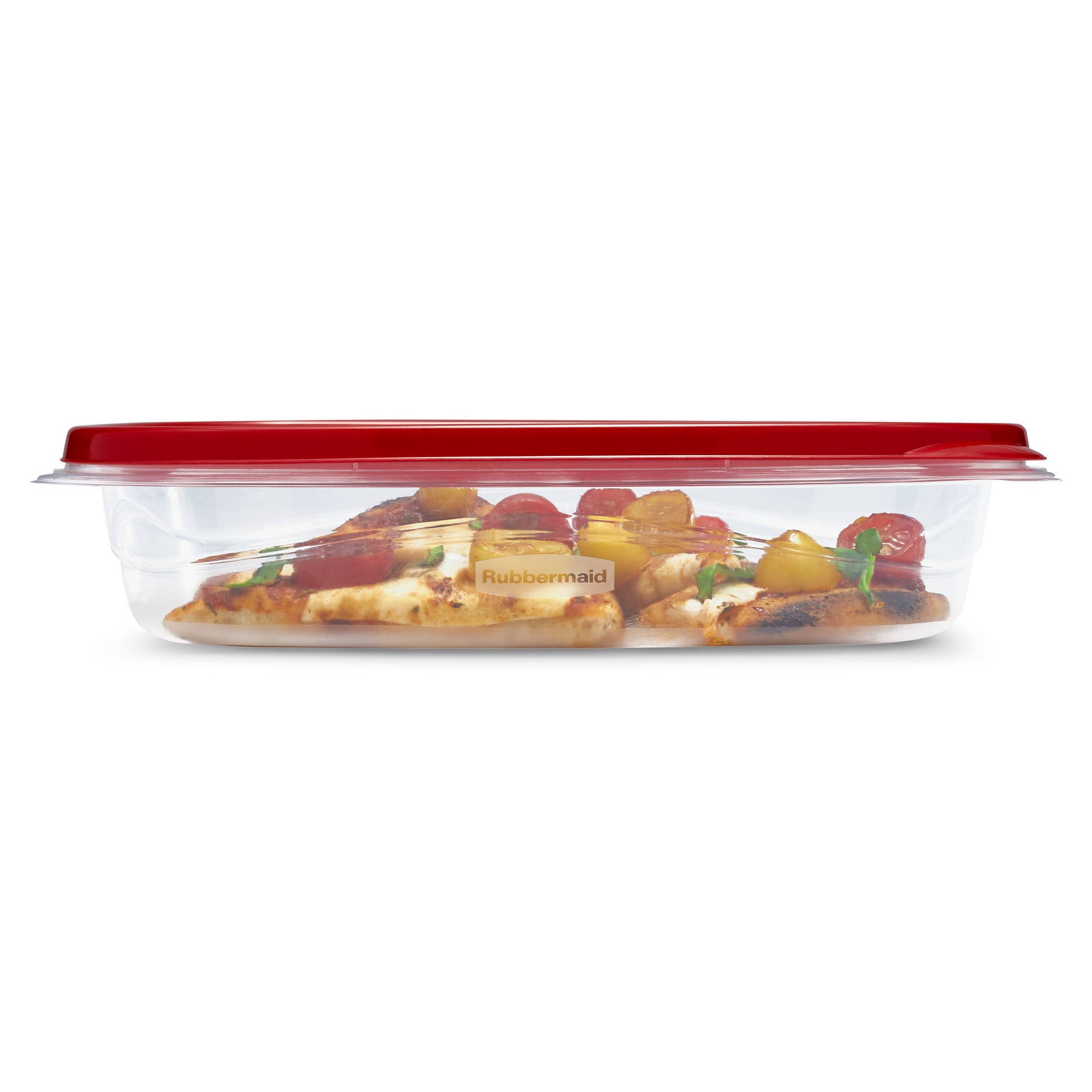 3pcs Red Rectangle Food Storag - đánh giá và giá Storage Food Prep