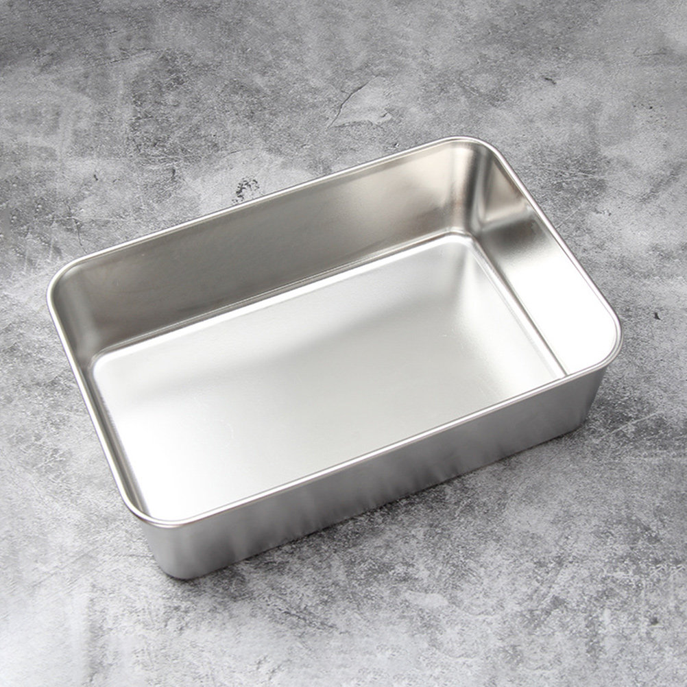 Stainless Preservation Box Por - đánh giá và giá Stainless Lunch Box