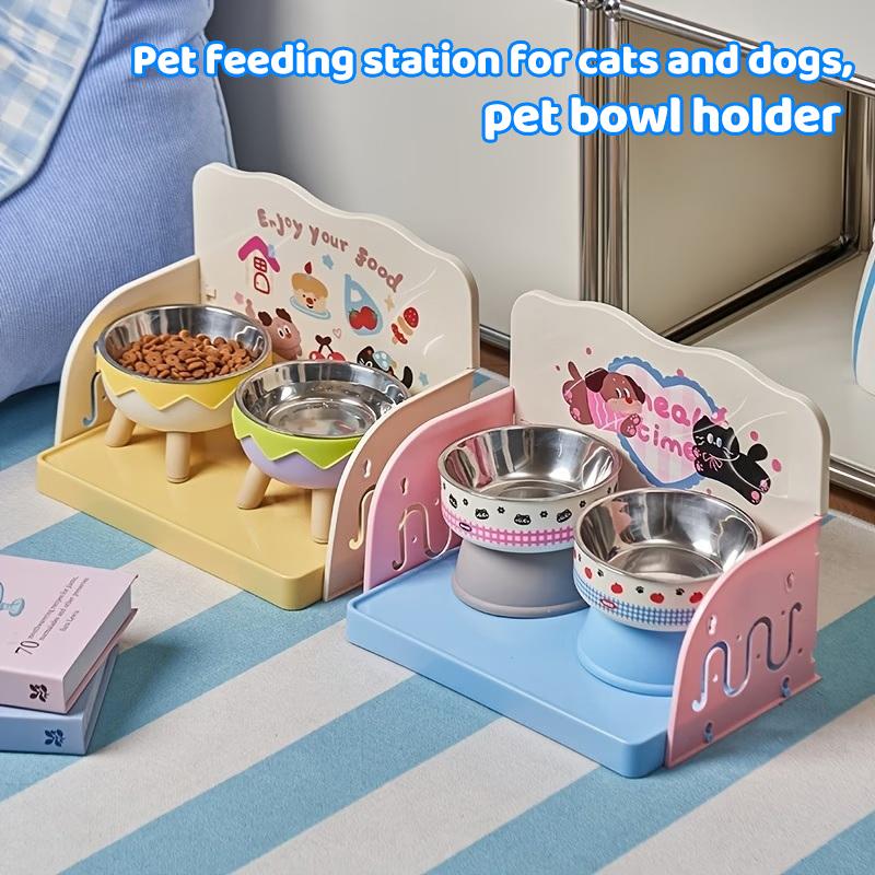 Pet Feeding Table For Cats And - đánh giá và giá Storage Tips For Food