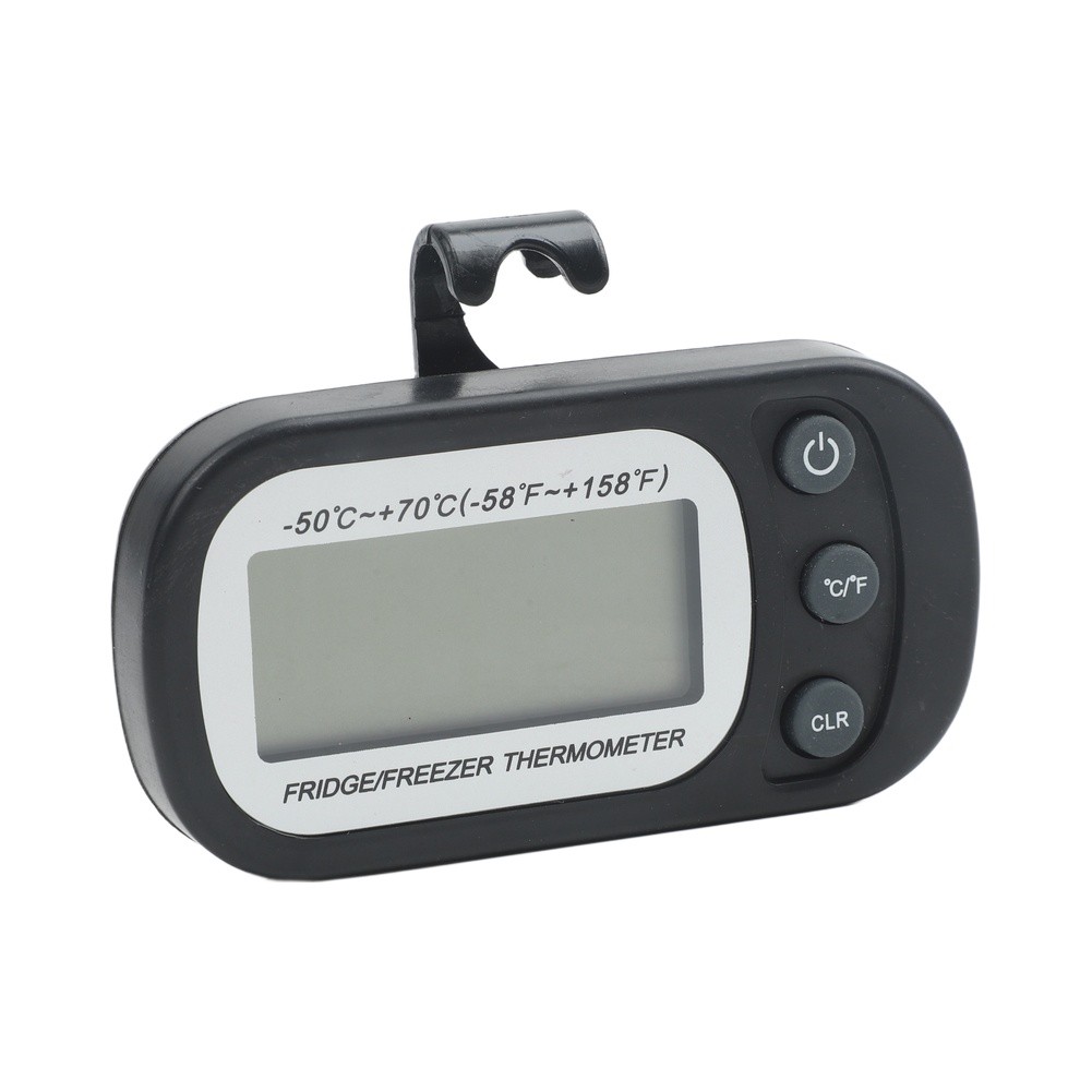 LCD Thermometer Fridge Thermom - đánh giá và giá Food Storage And Temperature