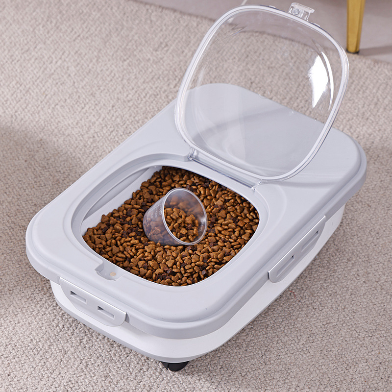 Large Capacity Cat Dog Food St - đánh giá và giá Xl Food Storage Containers With Lids