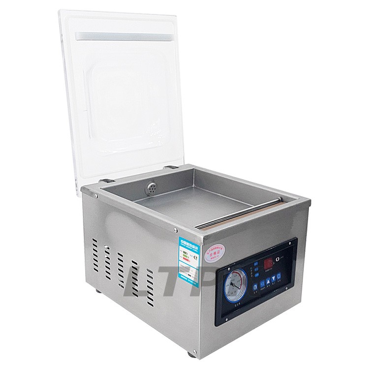 LTPK DZ 260 Vacuum Sealer Elec - đánh giá và giá Vacuum Sealer Bag