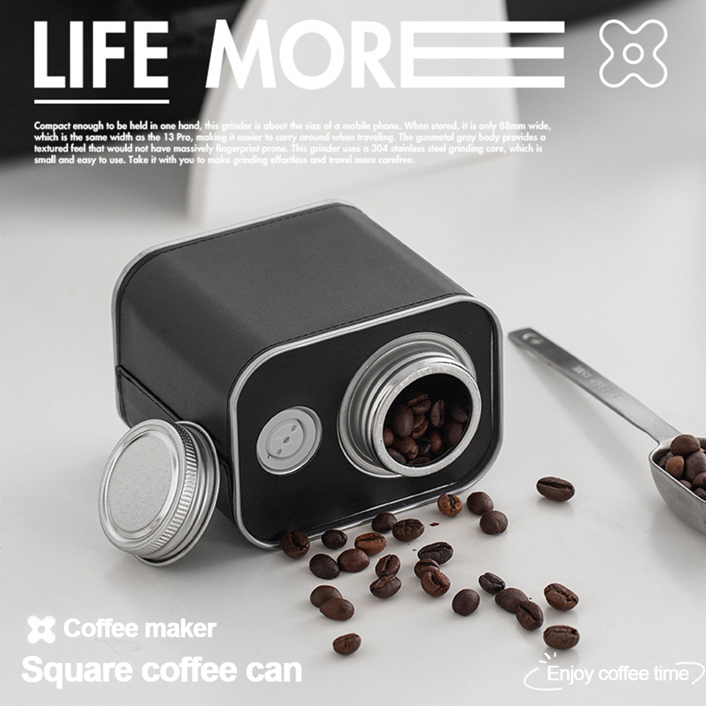 Coffee Bean Airtight Cans Outd - đánh giá và giá Food Storage For Camping