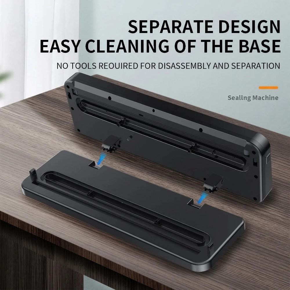 Touch Button Electric Vacuum S - đánh giá và giá Food Storage Vacuum Seal