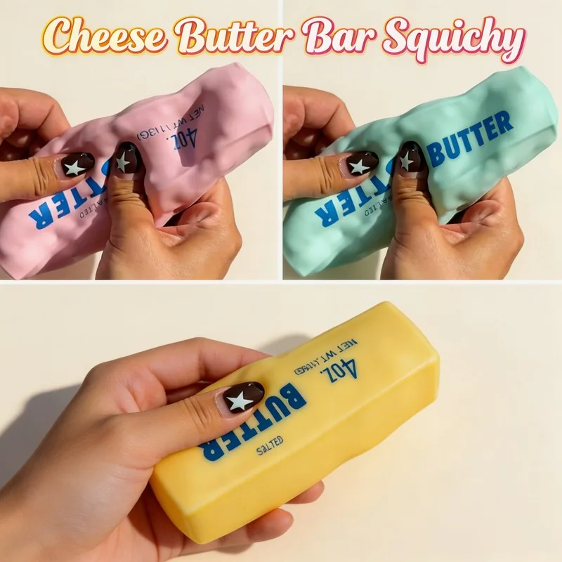 Butter Stick Crispy Sound blin - đánh giá và giá Food Storage And Container